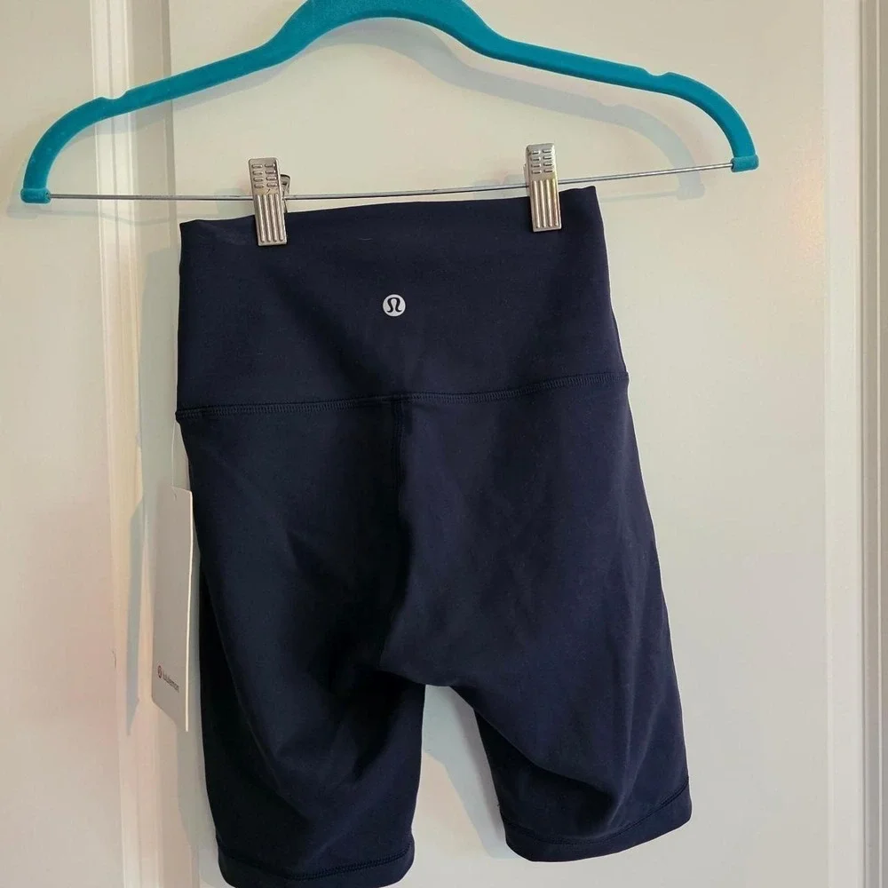 Lululemon Wunder Train HR Short 8